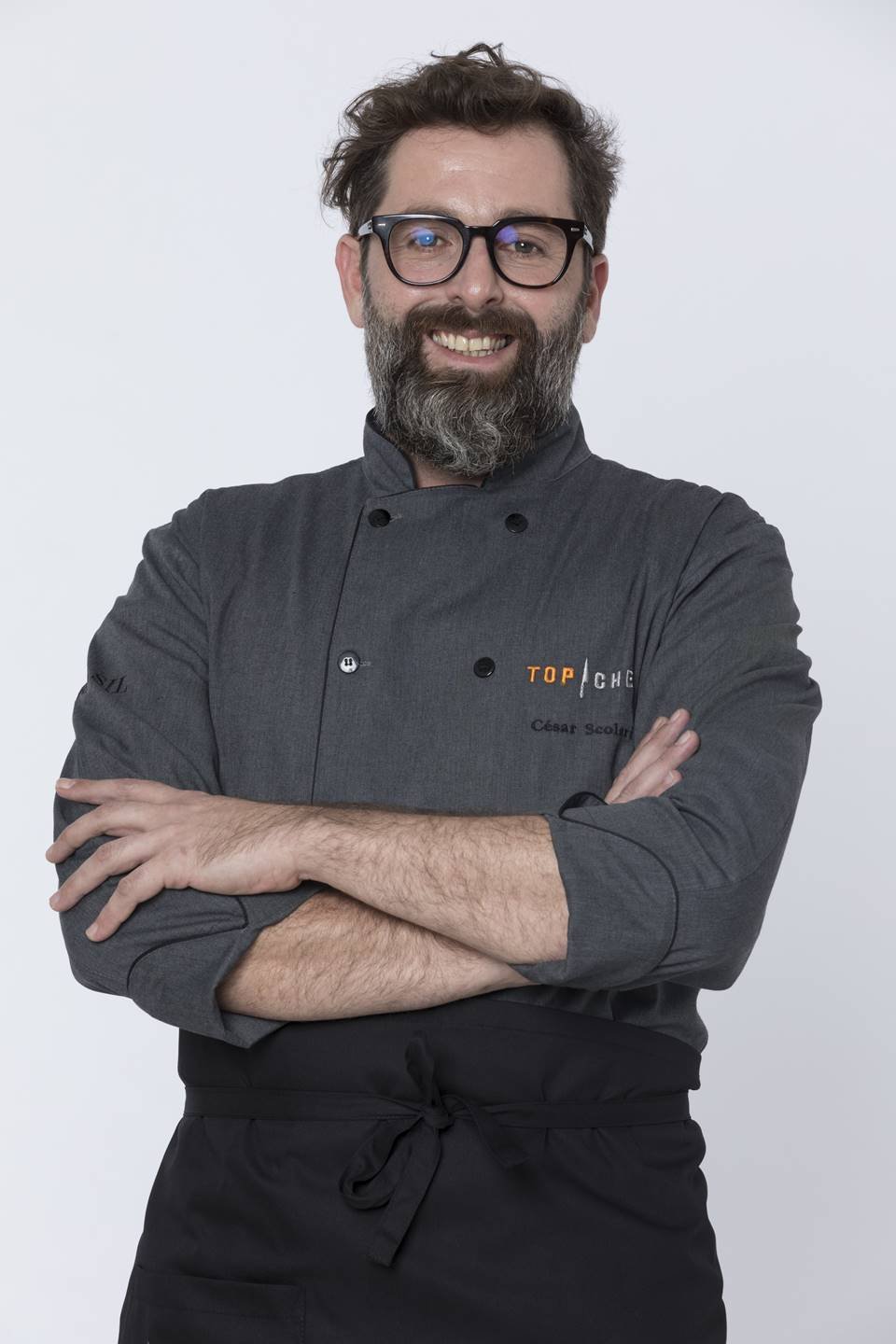 Top Chef participantes