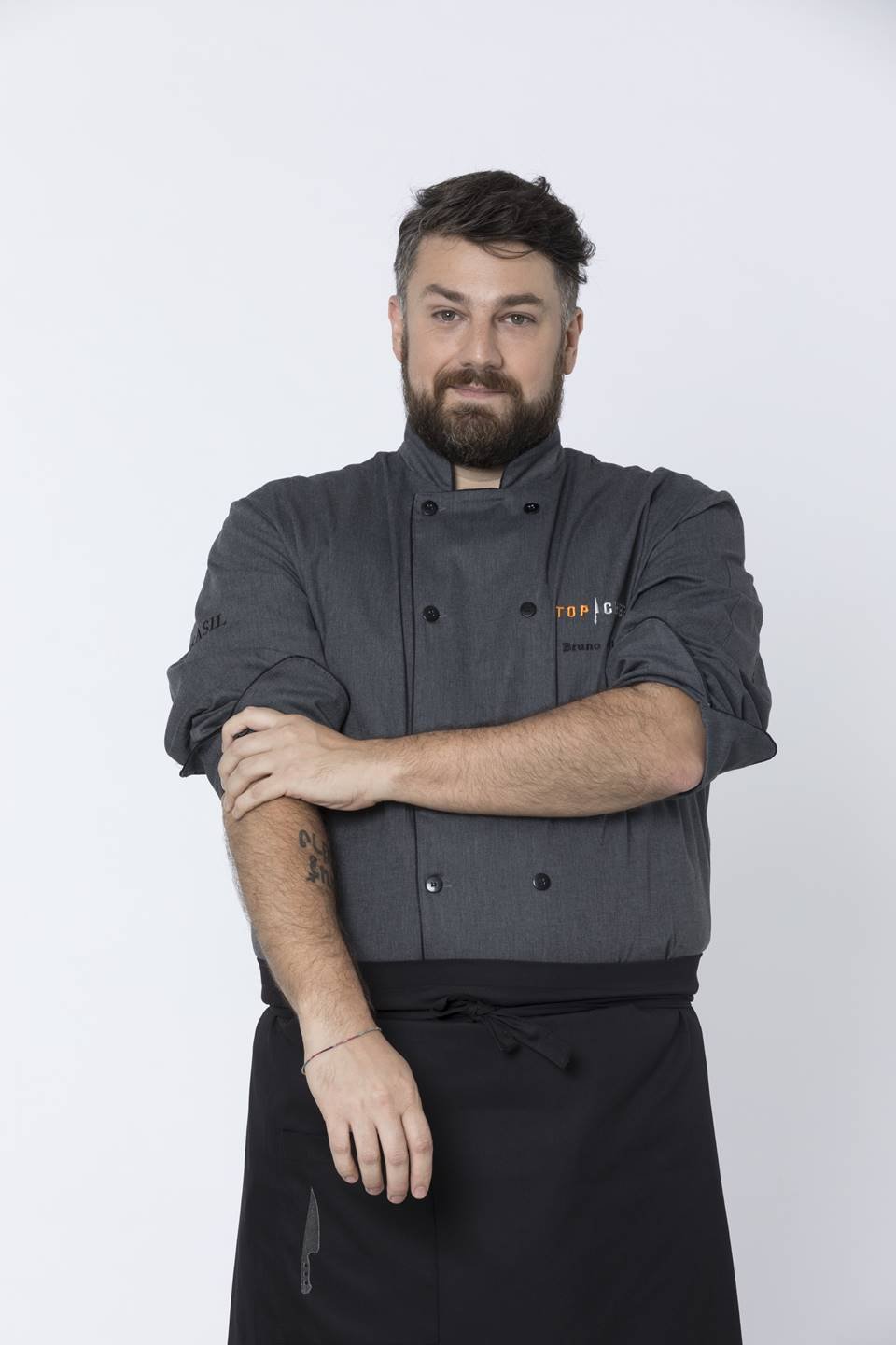 Top Chef participantes