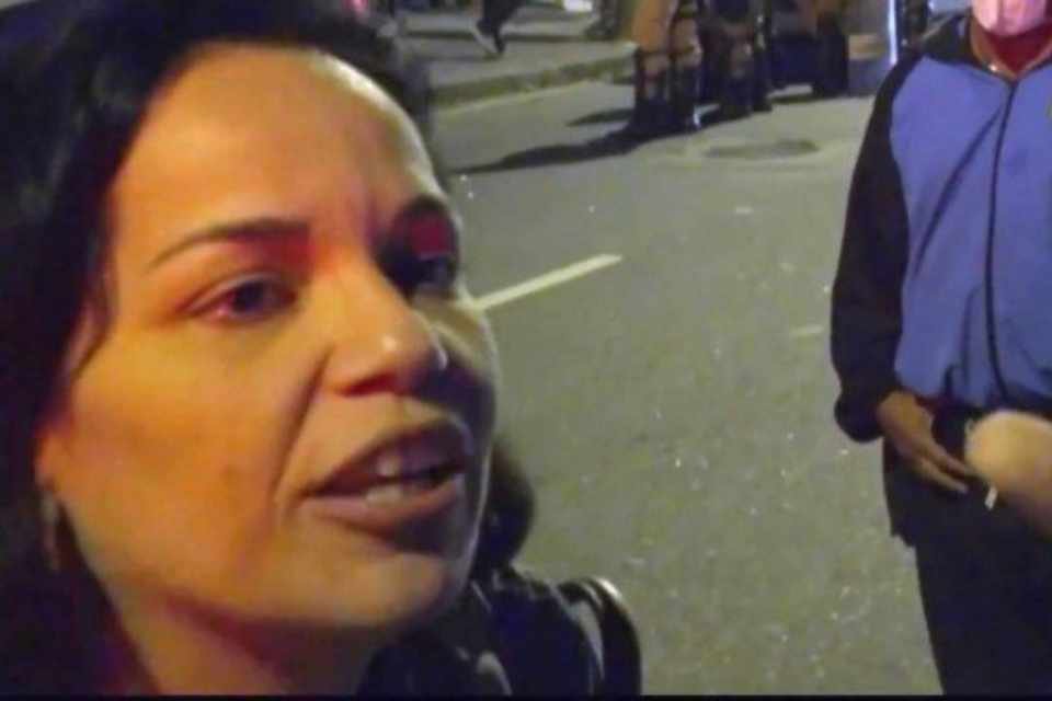 Mulher agride verbalmente fiscal da Vigilância Sanitária