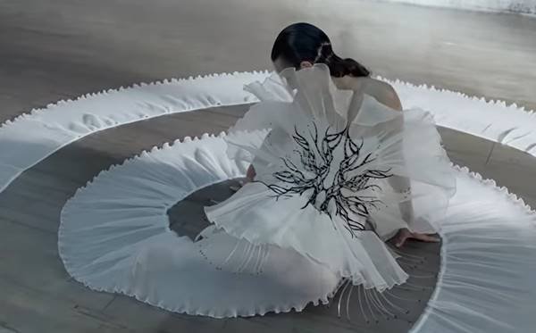 Vestido Transmotion