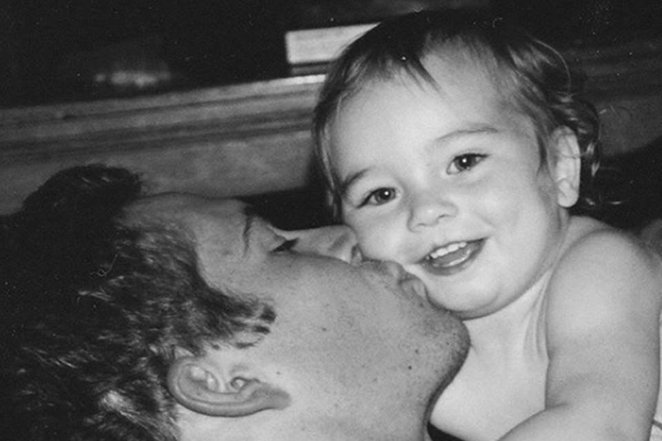 Paul Walker e Meadow Rain Walker