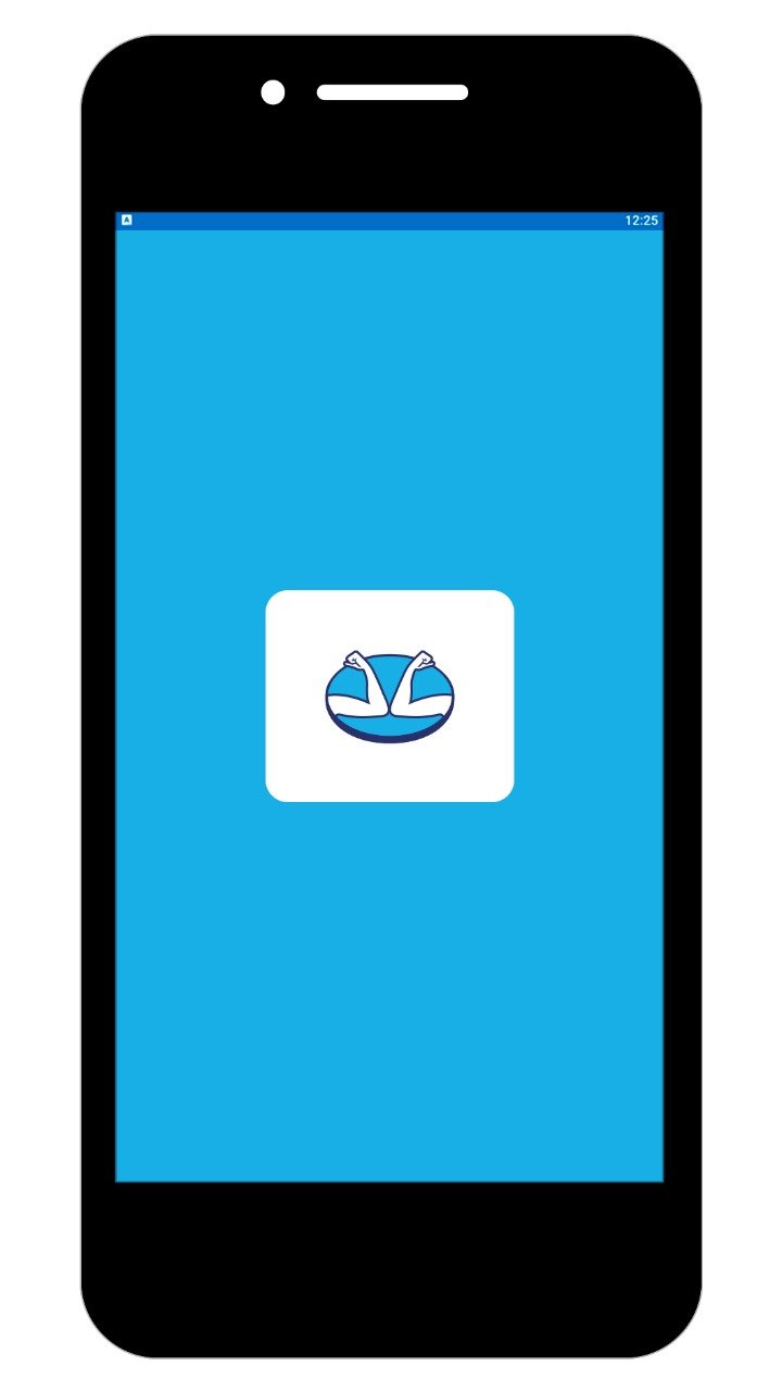Abra o app do Mercado Pago