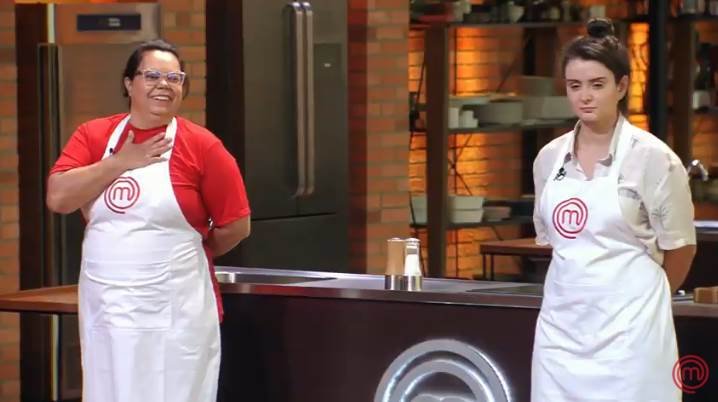 Coletiva de imprensa do MasterChef Brasil 2020