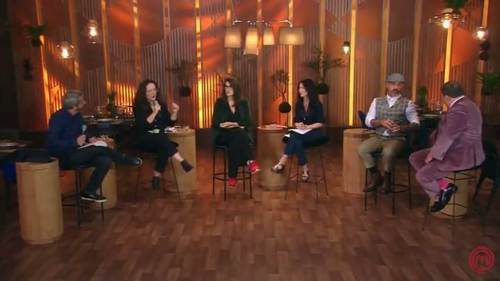 Coletiva de imprensa do MasterChef Brasil 2020