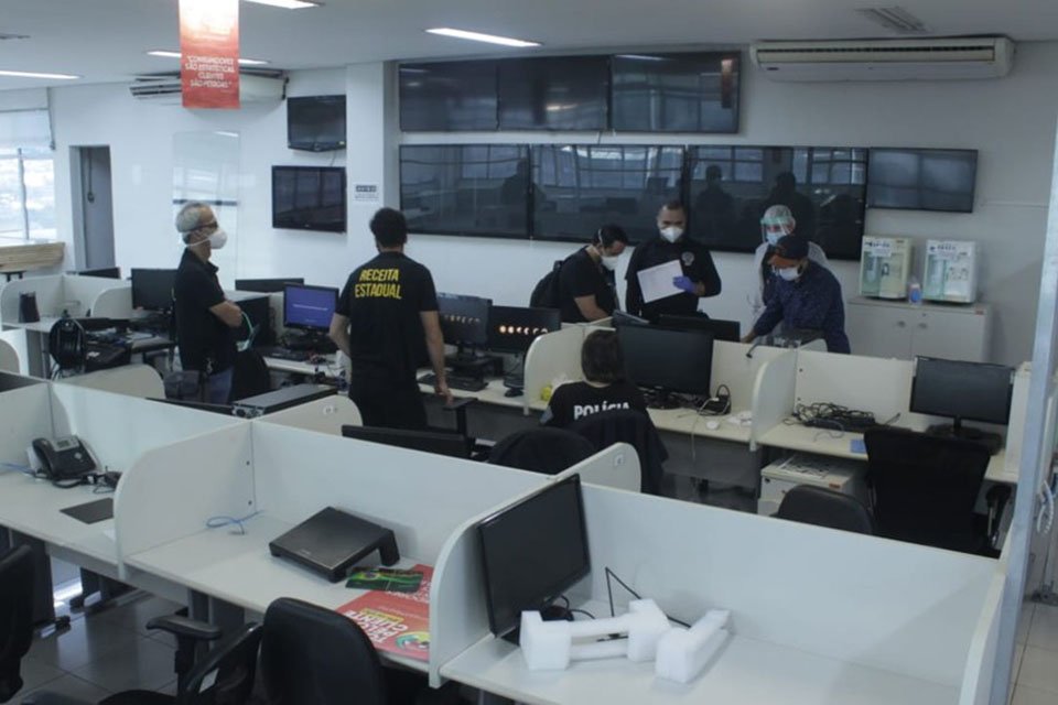 Operação 'Direto com o Dono'