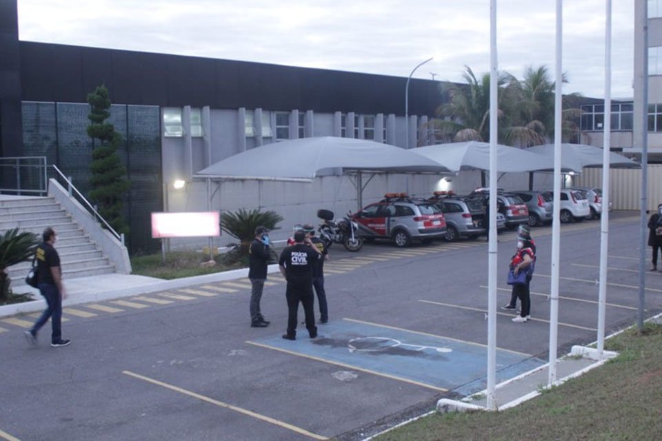 Operação 'Direto com o Dono'