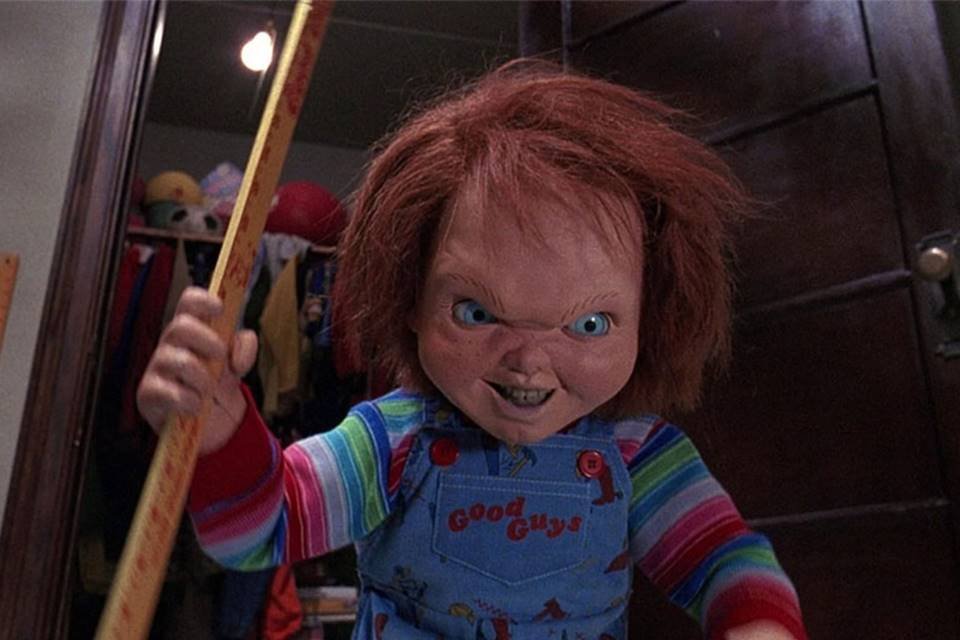 Criador de Chucky anuncia sétimo filme sobre o boneco assassino