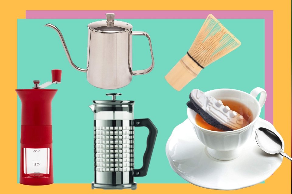 Descubra 11 produtos que vão revolucionar o ritual de preparo de café e