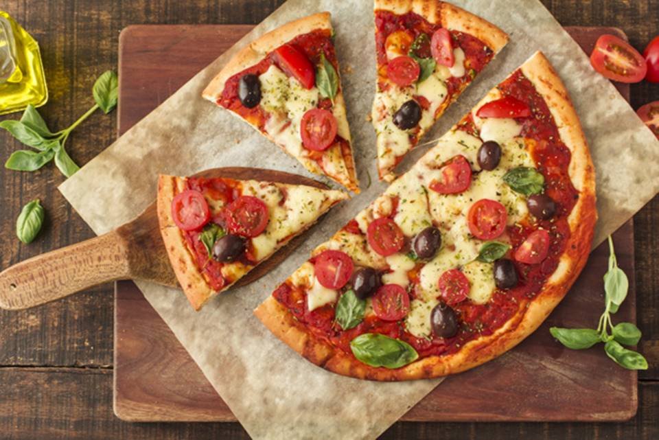 Peça sua pizza pelo WhatsApp – Pizza Mario