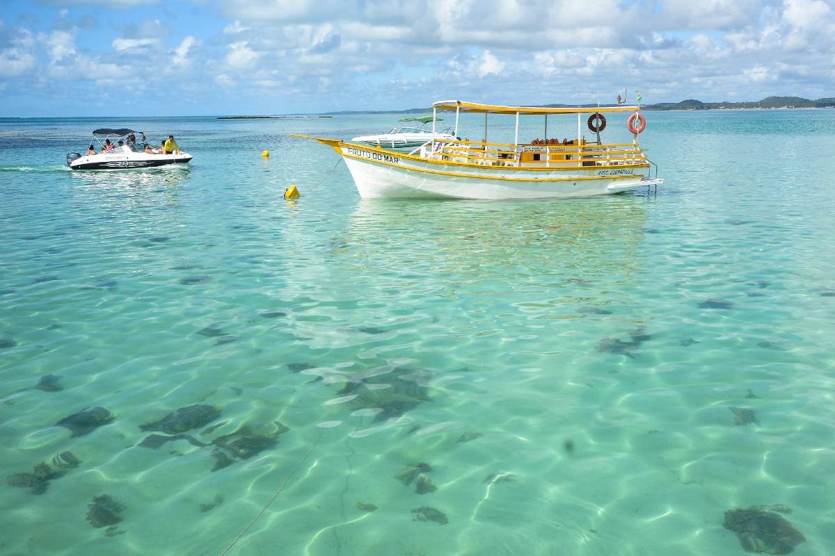 Pela metade do preço! Pacote aéreo com destino a Maragogi sai por R$ 989