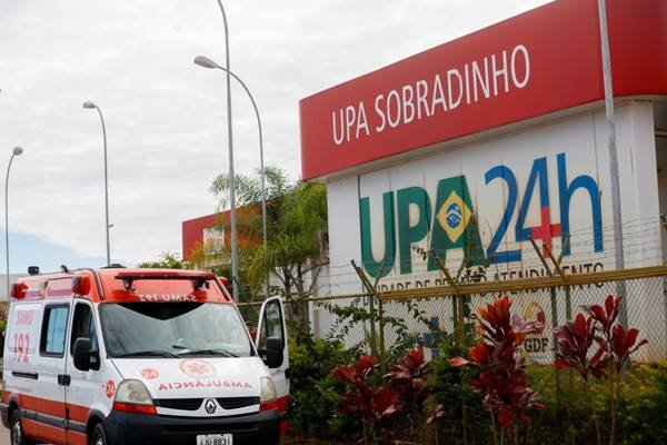 UPA de Sobradinho