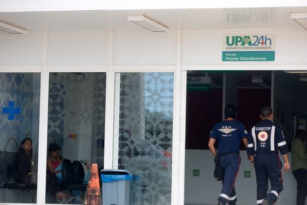 UPA de Sobradinho