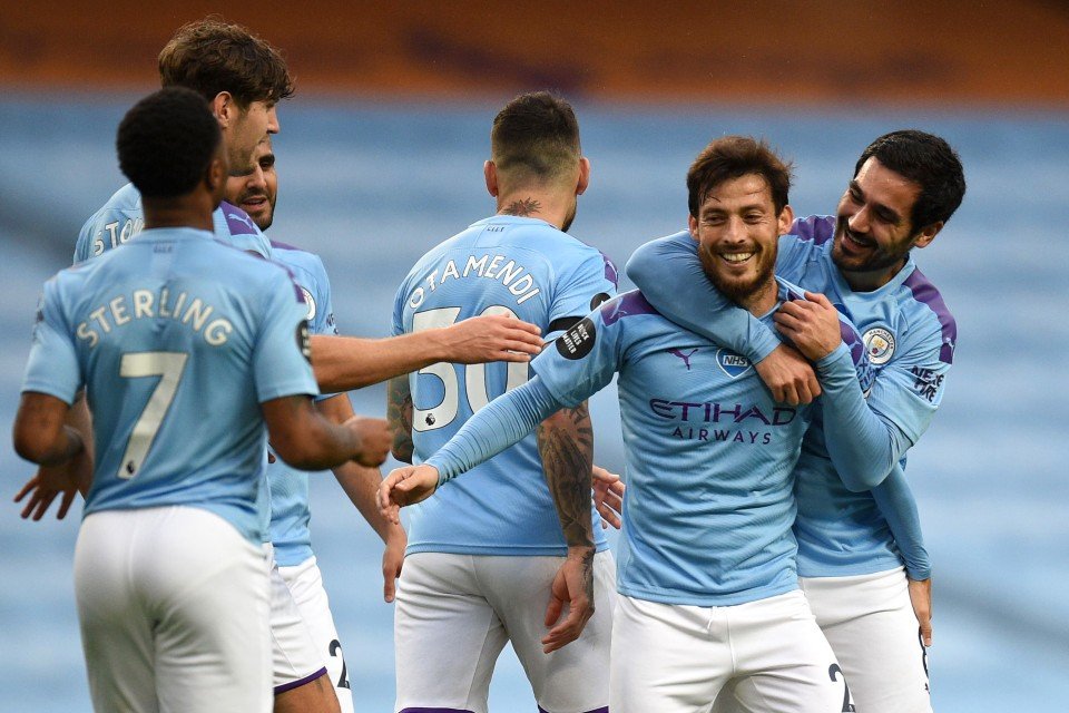 Champions League: se ligue no pré-jogo de Manchester City x Real