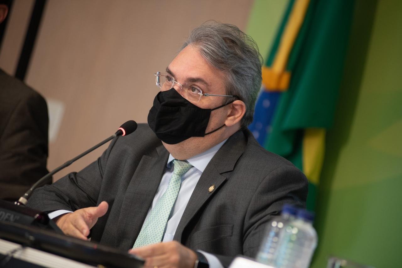 Secretário-executivo do MEC, Antonio Paulo Vogel