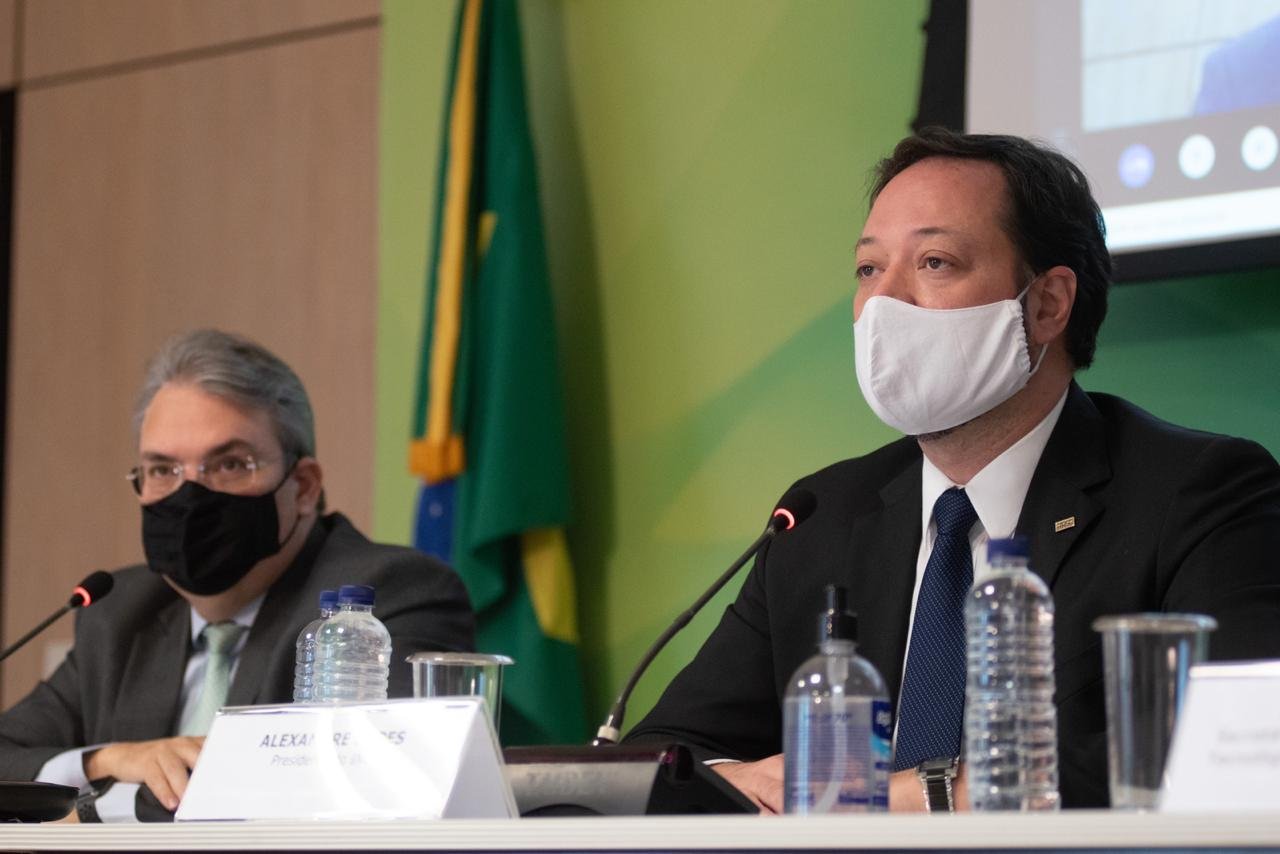 Alexandre Lopes, presidente do INEP