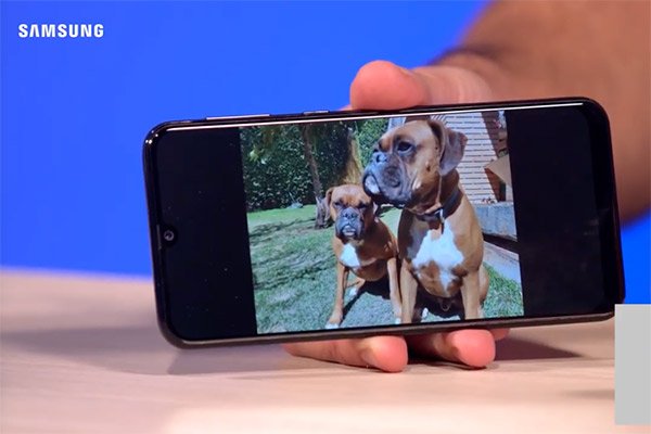 Samsung Galaxy M31