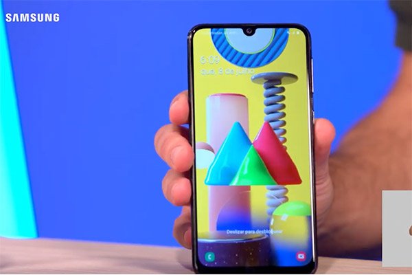 Samsung Galaxy M31