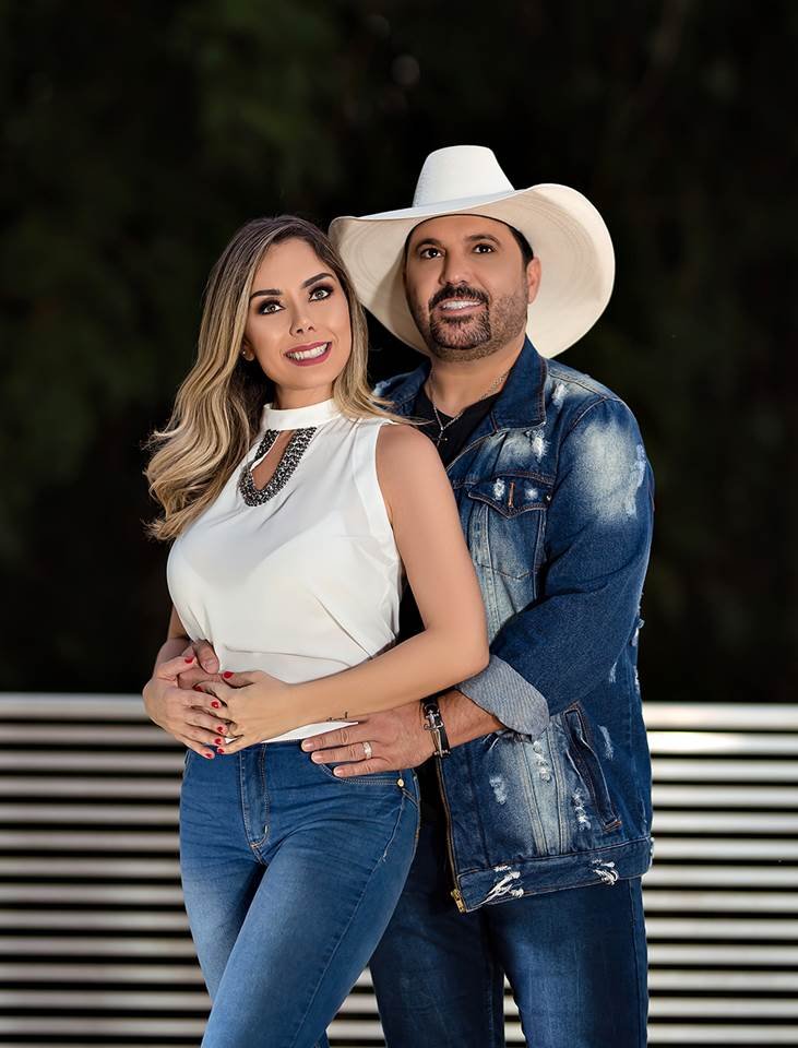 Edson e Deia Cypri