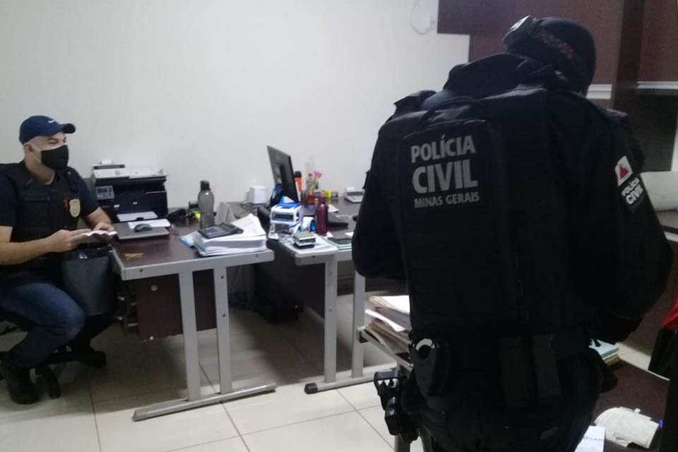 Operação da Cecor