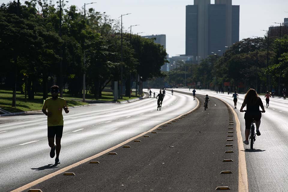 Eixão do lazer