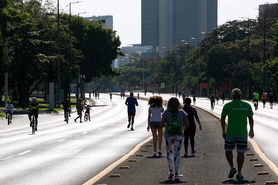 Eixão do lazer