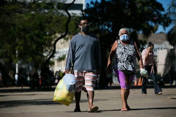 Decreto determina fechamento do comércio não essencial em Ceilândia, Sol Nascente e Por do Sol