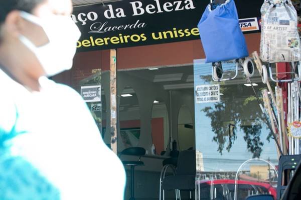 Decreto determina fechamento do comércio não essencial em Ceilândia, Sol Nascente e Por do Sol