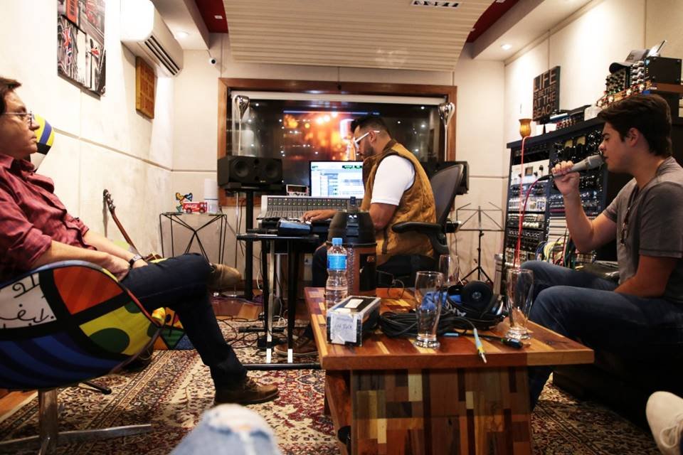 Enrico e Chitaõzinho