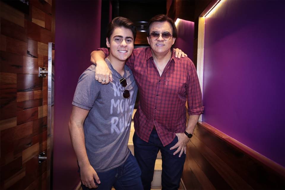 Enrico e Chitaõzinho