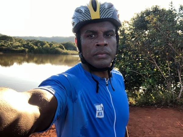 Sargento Pereira, morto pela Covid-19