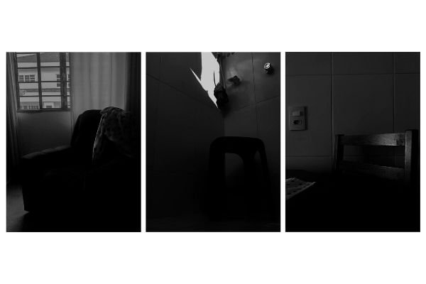 retratos do isolamento social