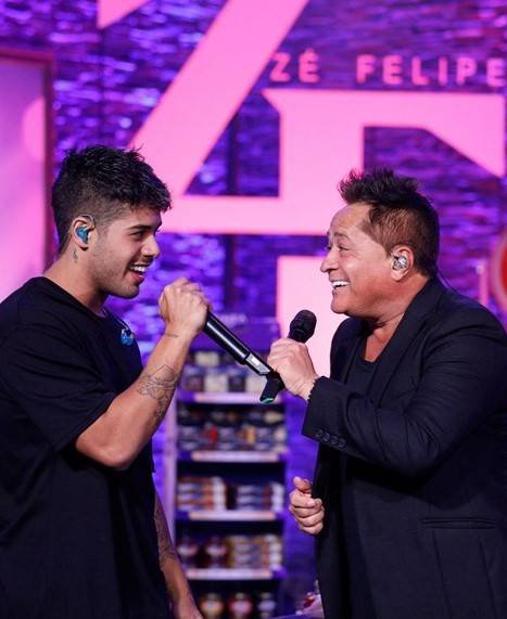 Zé Felipe e Leonardo