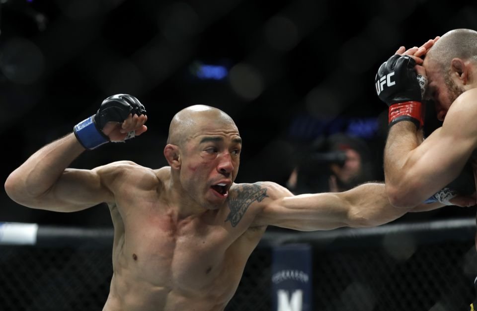 José Aldo é nocauteado por russo no UFC 251 e fica sem cinturão