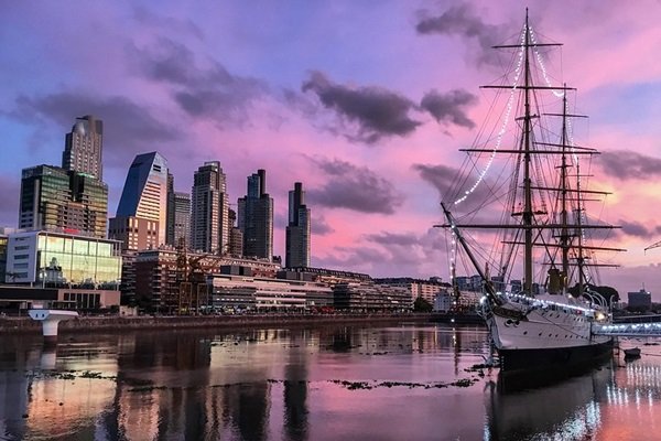 Buenos Aires 2021