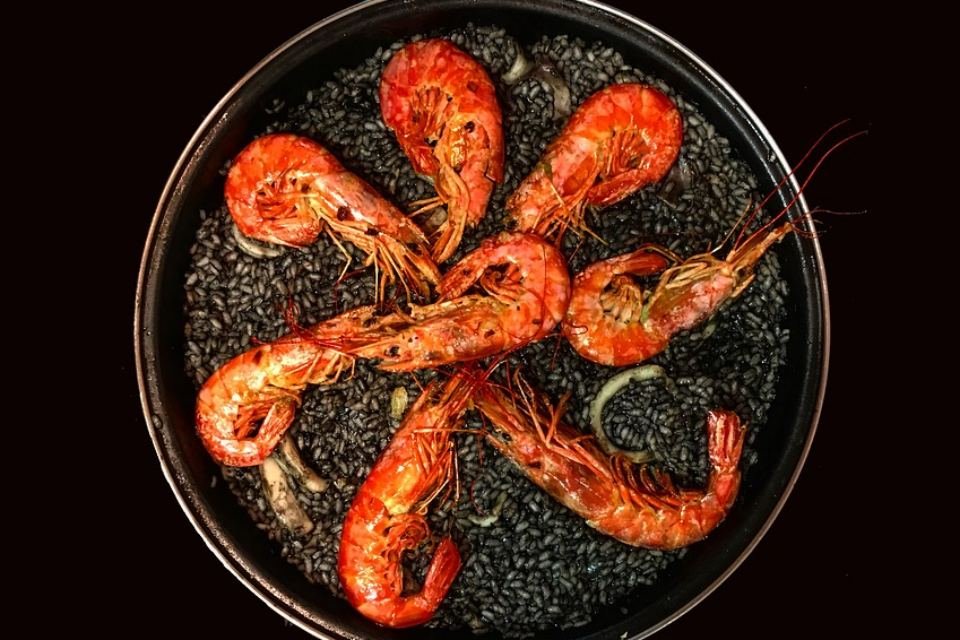 arroz bomba