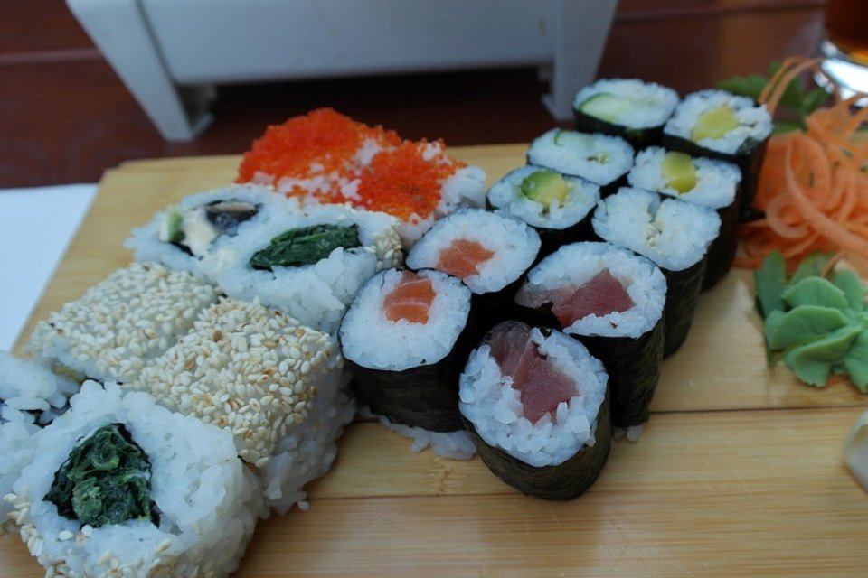 sushi