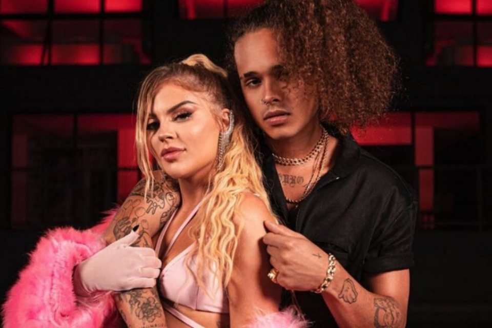 Luisa Sonza e Vitão