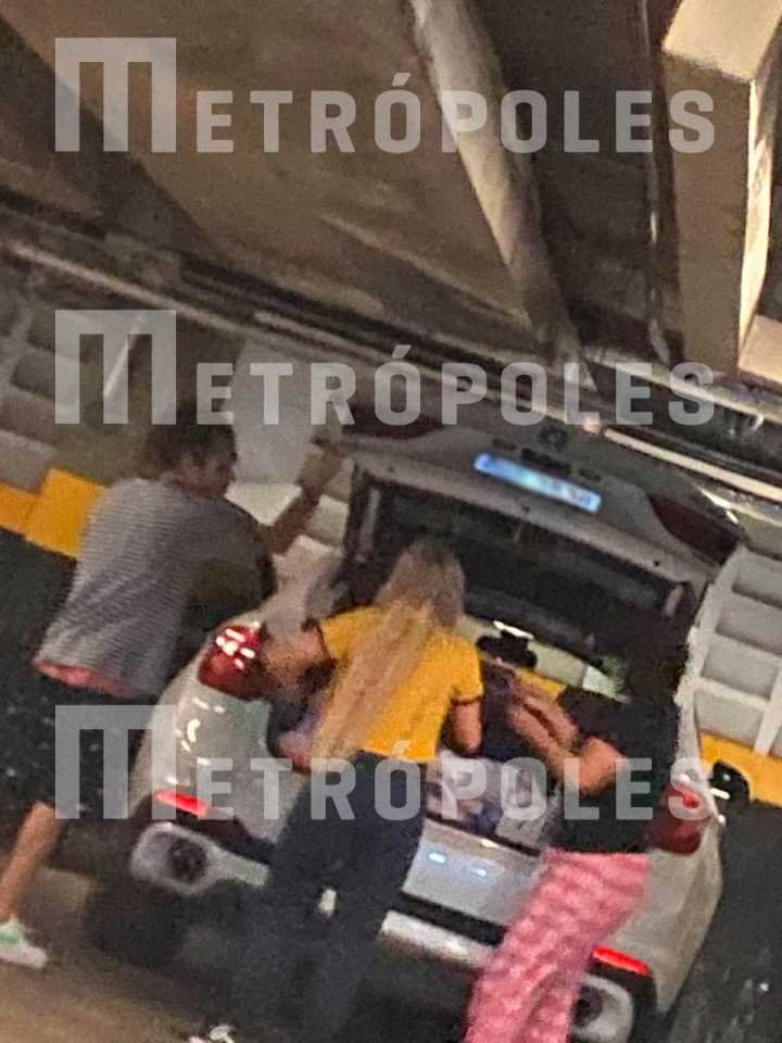 Luisa Sonza e Vitão