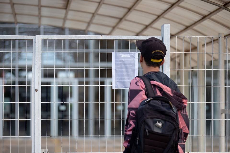 Instituição de ensino