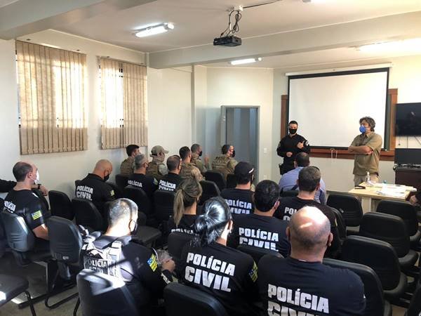 Operação Arca de Noé, em Formosa