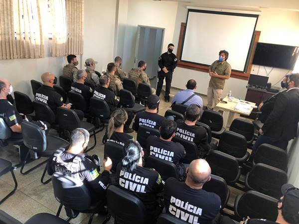 Operação Arca de Noé, em Formosa