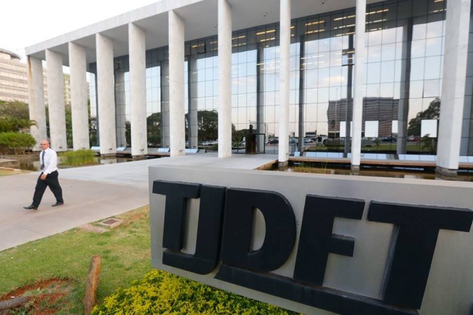 Sede do TJDFT