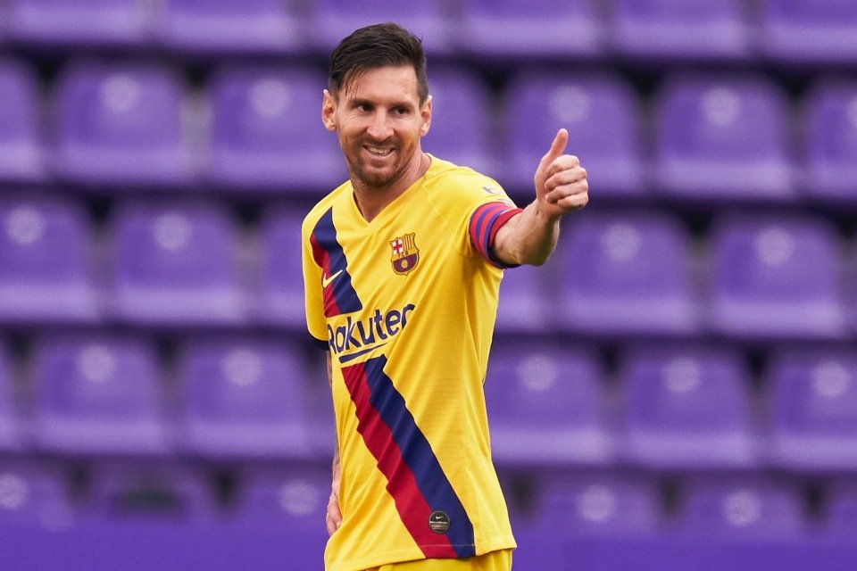 Barcelona, Lionel Messi