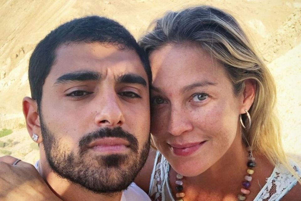 Luana Piovani e Ofek Malka