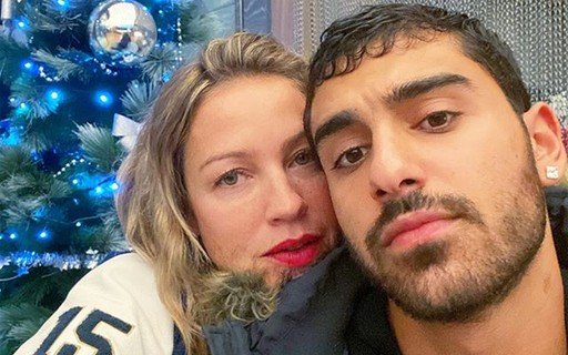 Luana Piovani e Ofek Malka