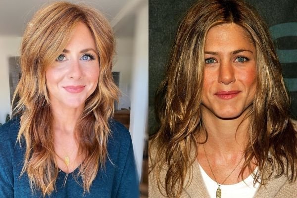 sosia de Jennifer aniston
