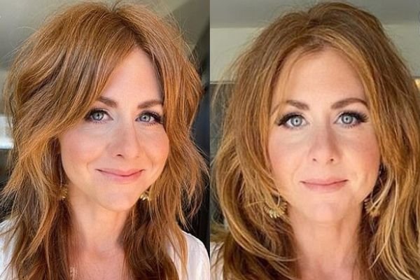 sosia de Jennifer aniston