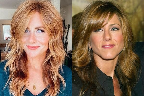 sosia de Jennifer aniston