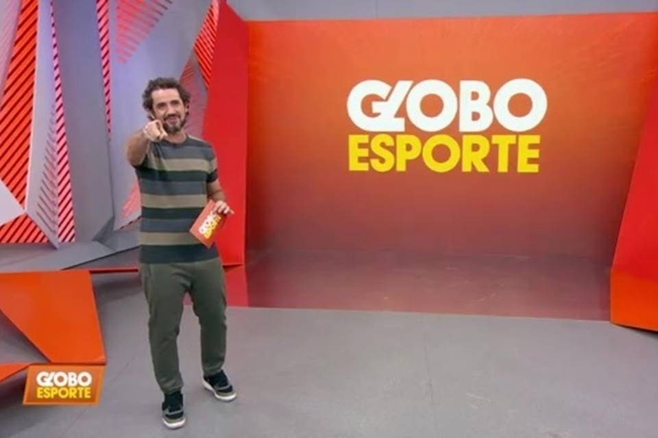 Globo Esporte pode não voltar como programa diário - MBRTV