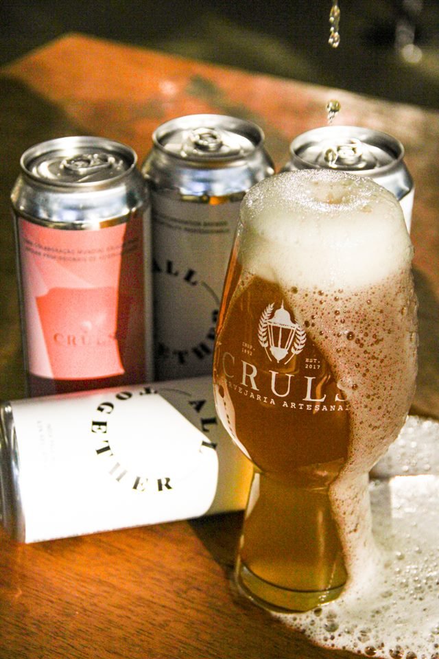 Cerveja Cruls